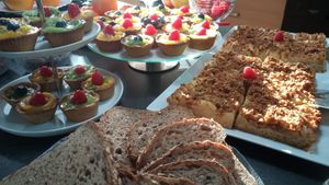 Sunday Brunch at Authentic Home Food in Ostra