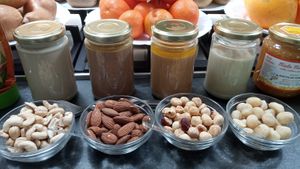 Sunday Brunch at Authentic Home Food in Ostra