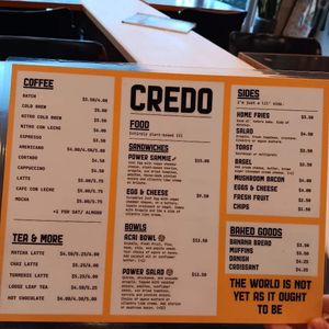  at Downtown CREDO in Orlando