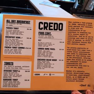  at Downtown CREDO in Orlando