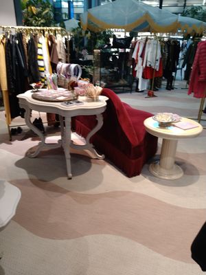 They have also nice trift store next to their cafe. at HEL - Relove - T2 in Vantaa