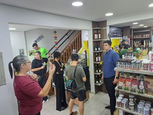  at Empório Dona Terra Brasil in Sao Paulo