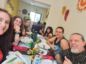  at Empório Dona Terra Brasil in Sao Paulo