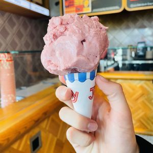   at Salt & Straw in San Francisco