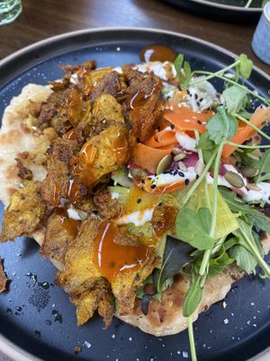   at Scoundrel in Christchurch