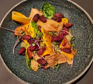 1. Gang #Veganuary at MellemRum in Aarhus