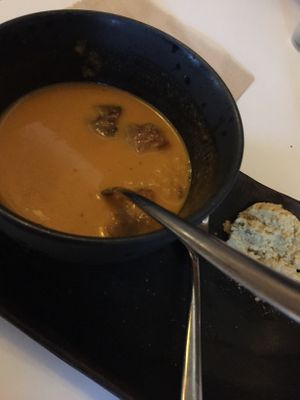 Soup at Glo - Laugavegur in Reykjavik