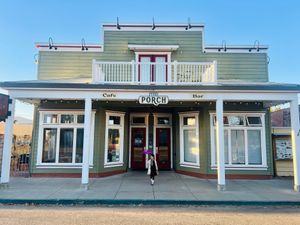  at The Porch in Santa Margarita