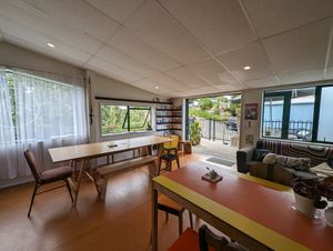 Inside at The Loft in Waiheke Island