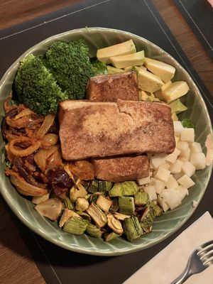   at Naua in Foz Do Iguacu