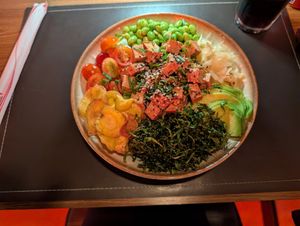  at Naua in Foz Do Iguacu