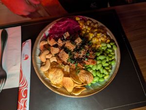  at Naua in Foz Do Iguacu