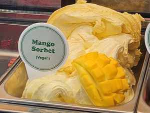 Flavours at Carnival Ice Cream - Sentosa in Central Singapore