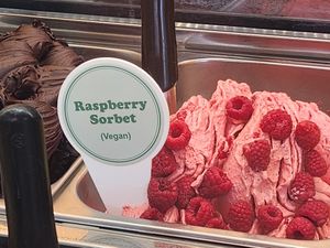 Flavours at Carnival Ice Cream - Sentosa in Central Singapore