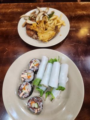  at Gen Z Buffet Chay in Hanoi