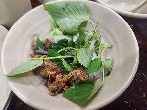  at Gen Z Buffet Chay in Hanoi