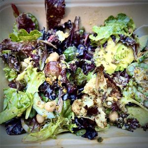 Falaf salad  at Mixt - Montgomery in San Francisco