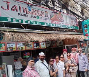  at JAIN Nashta Shikanji in Pattaya