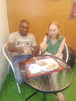  at JAIN Nashta Shikanji in Pattaya