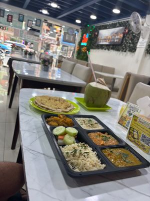 Great food ! at JAIN Nashta Shikanji in Pattaya