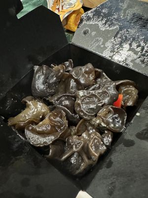   at Chopstix in Bucharest