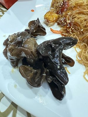   at Chopstix in Bucharest