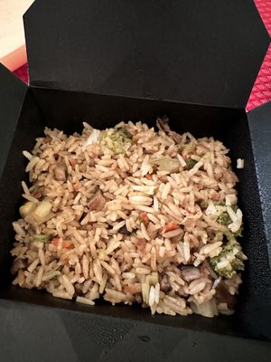   at Chopstix in Bucharest