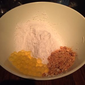 vegan Taiwanese shaved ice at Linger in Denver