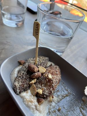 Plantains  at Linger in Denver