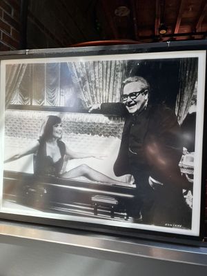 Decor  at Linger in Denver