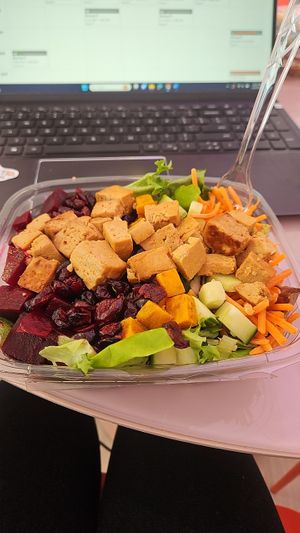  at Nourish Wellness Cafe - Pop Life  in Cleveland