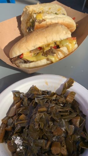  #Veganuary at Soul Miner's Garden  in Charlotte