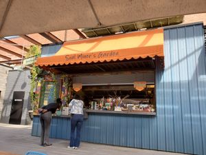 Don't miss if you are visiting Charlotte and lucky you if you live there!!!! at Soul Miner's Garden  in Charlotte