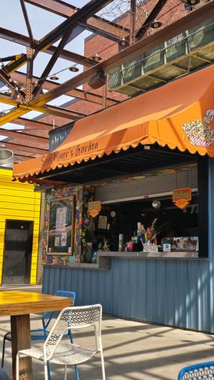  at Soul Miner's Garden  in Charlotte