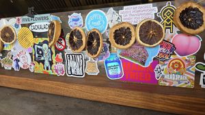  at Soul Miner's Garden  in Charlotte