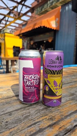  at Soul Miner's Garden  in Charlotte