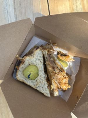 Reub  at Soul Miner's Garden  in Charlotte