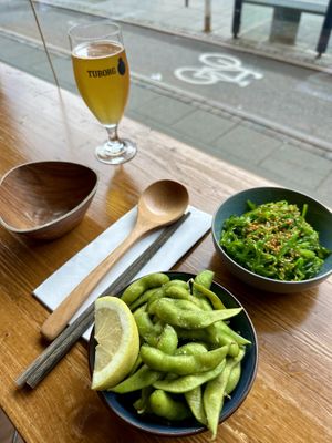   at Sanwe Ramen in Aalborg