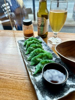   at Sanwe Ramen in Aalborg