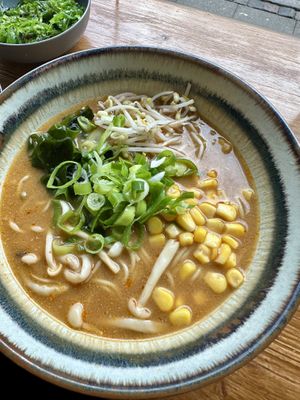   at Sanwe Ramen in Aalborg