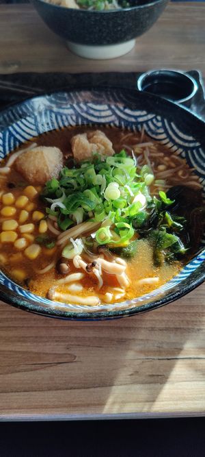  at Sanwe Ramen in Aalborg