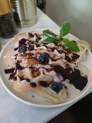  at LUUC Café in Mannheim