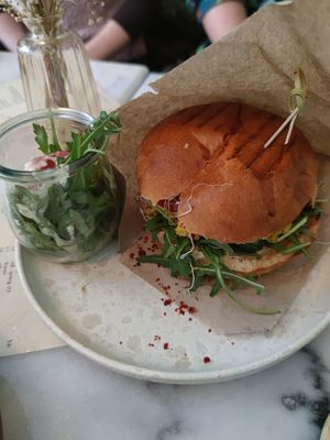  at LUUC Café in Mannheim