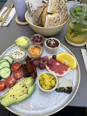   at LUUC Café in Mannheim