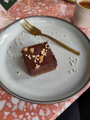  at LUUC Café in Mannheim