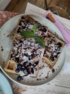  at LUUC Café in Mannheim