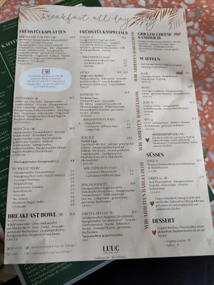  at LUUC Café in Mannheim