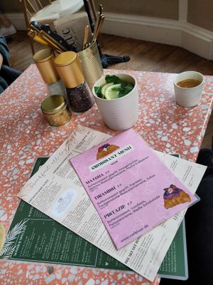  at LUUC Café in Mannheim