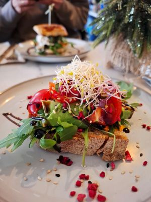  at LUUC Café in Mannheim