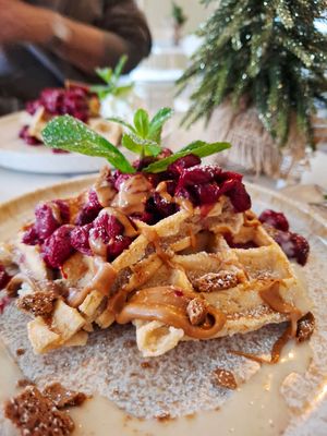  at LUUC Café in Mannheim